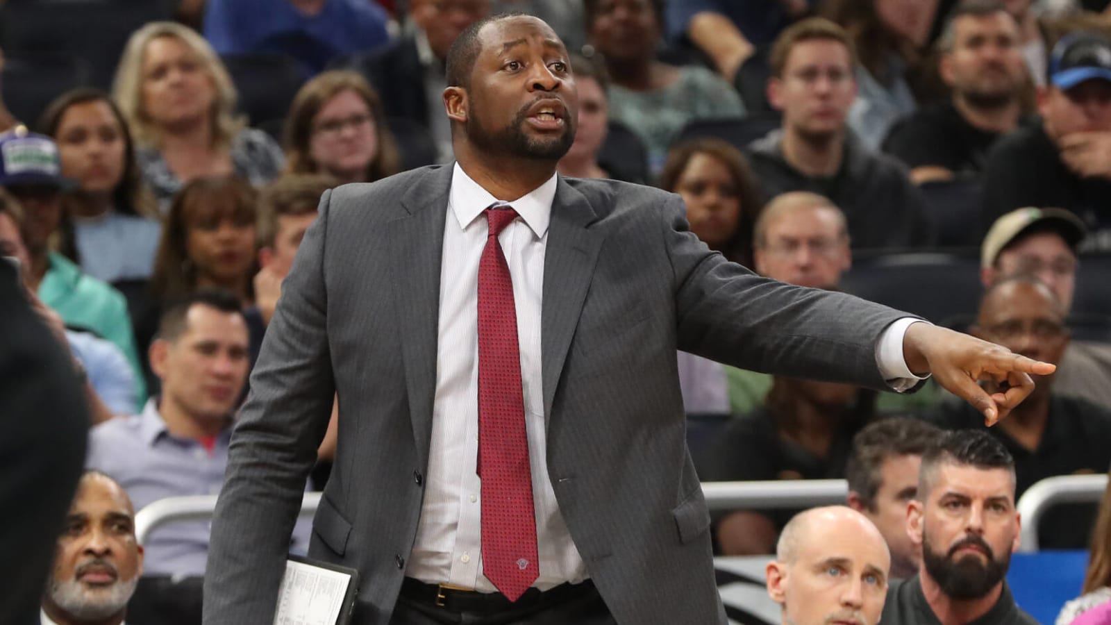 Bucks make decision on new head coach