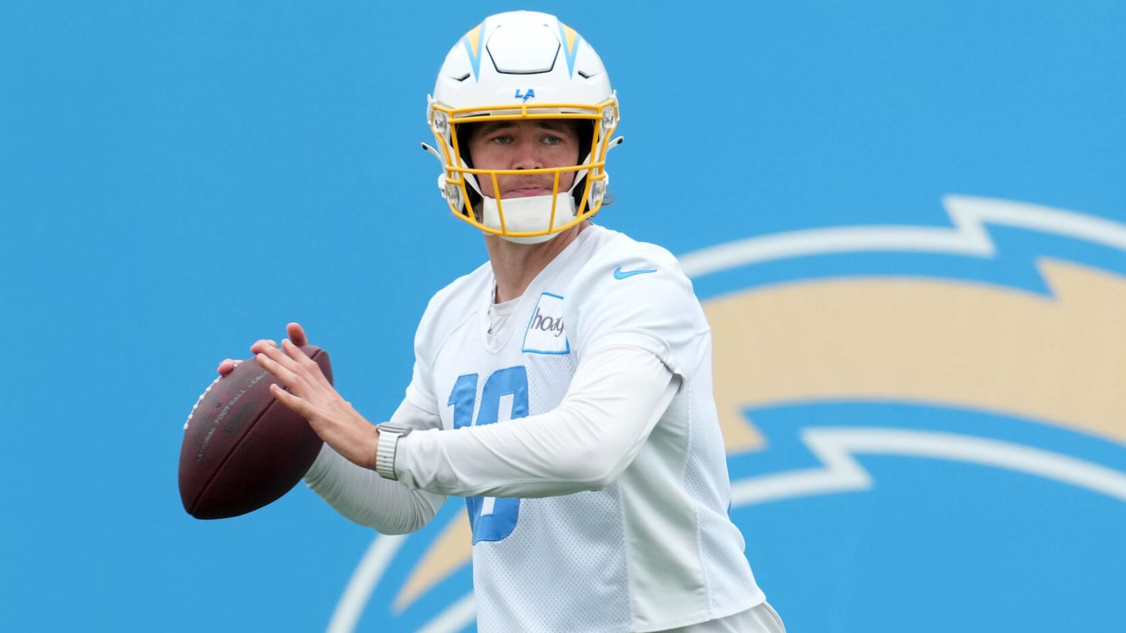 Chargers call out ‘Madden’ over Justin Herbert’s rating