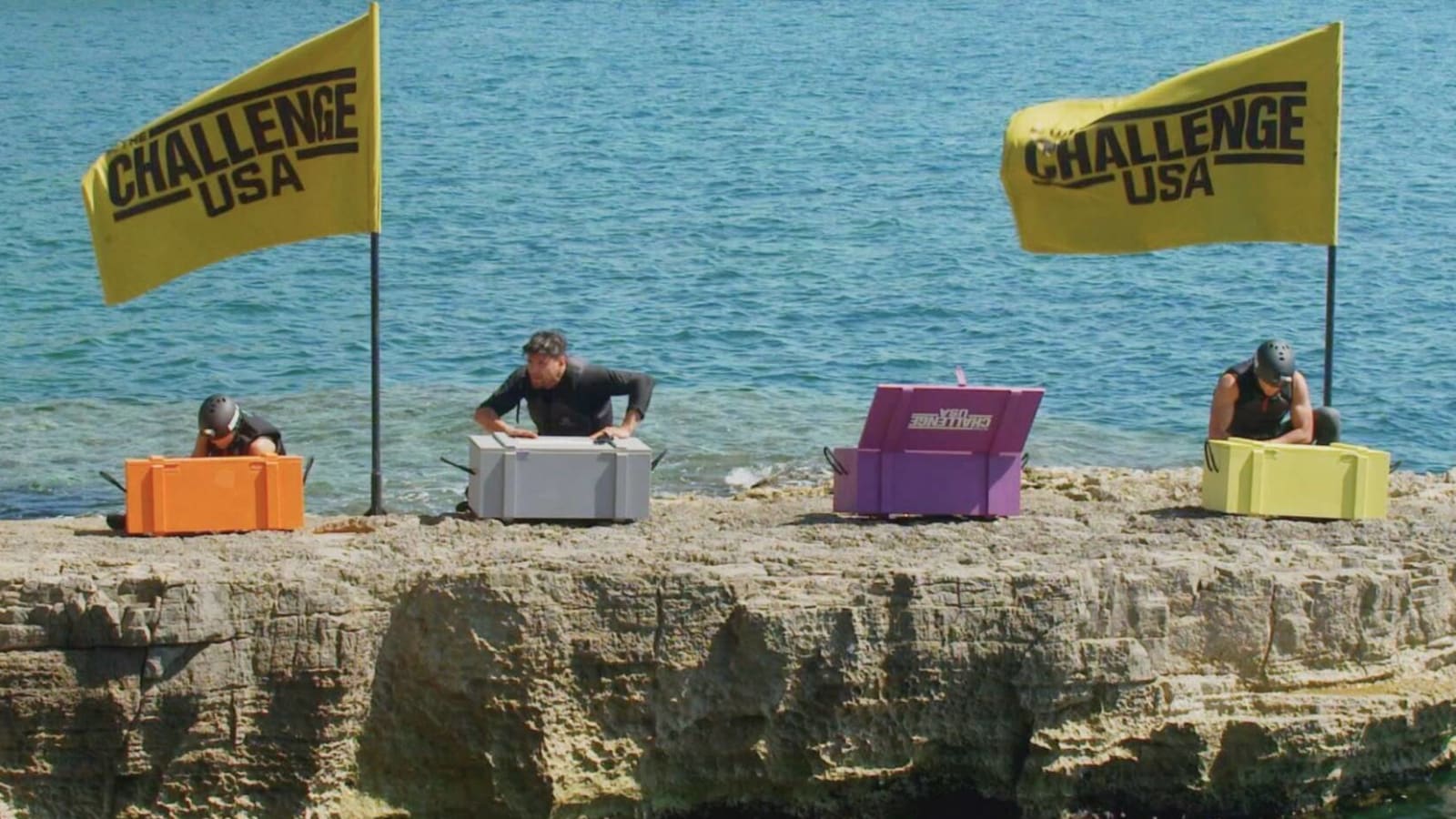Reality TV shows set in the most random locations
