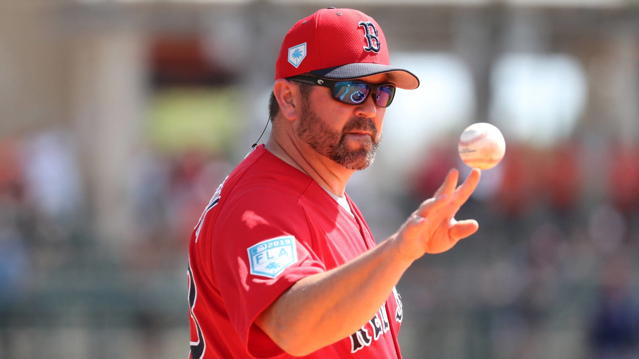 Report: Giants ask Red Sox to talk to Jason Varitek for manager job