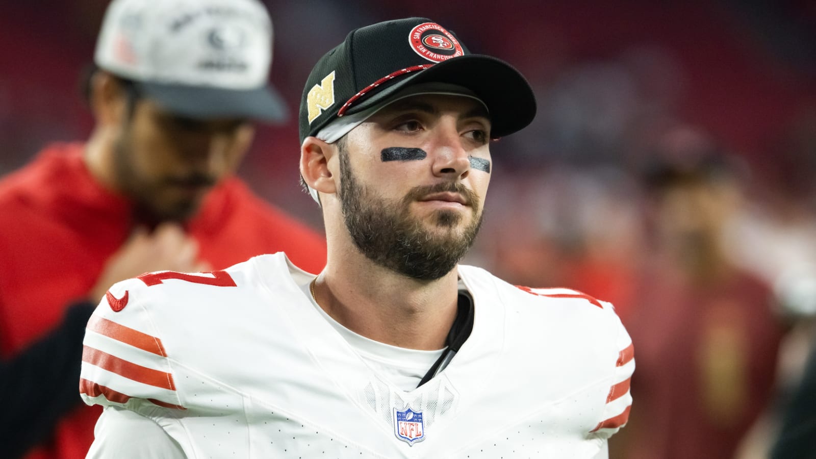 Titans, QB Brandon Allen agree to deal