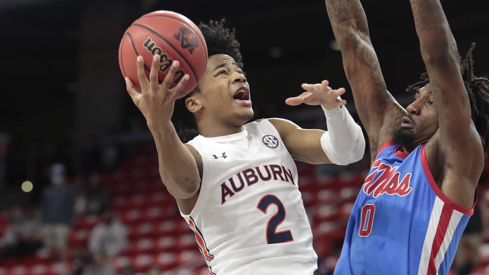 Knicks interested in drafting Auburn's Sharife Cooper?