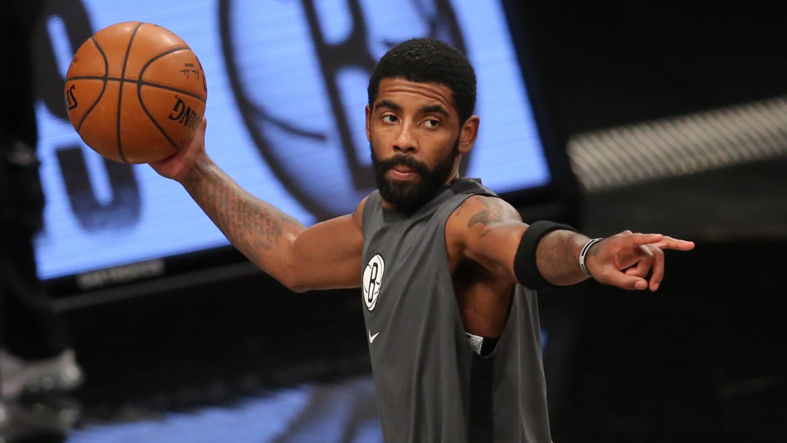 Nets star Kyrie Irving to miss fourth straight game