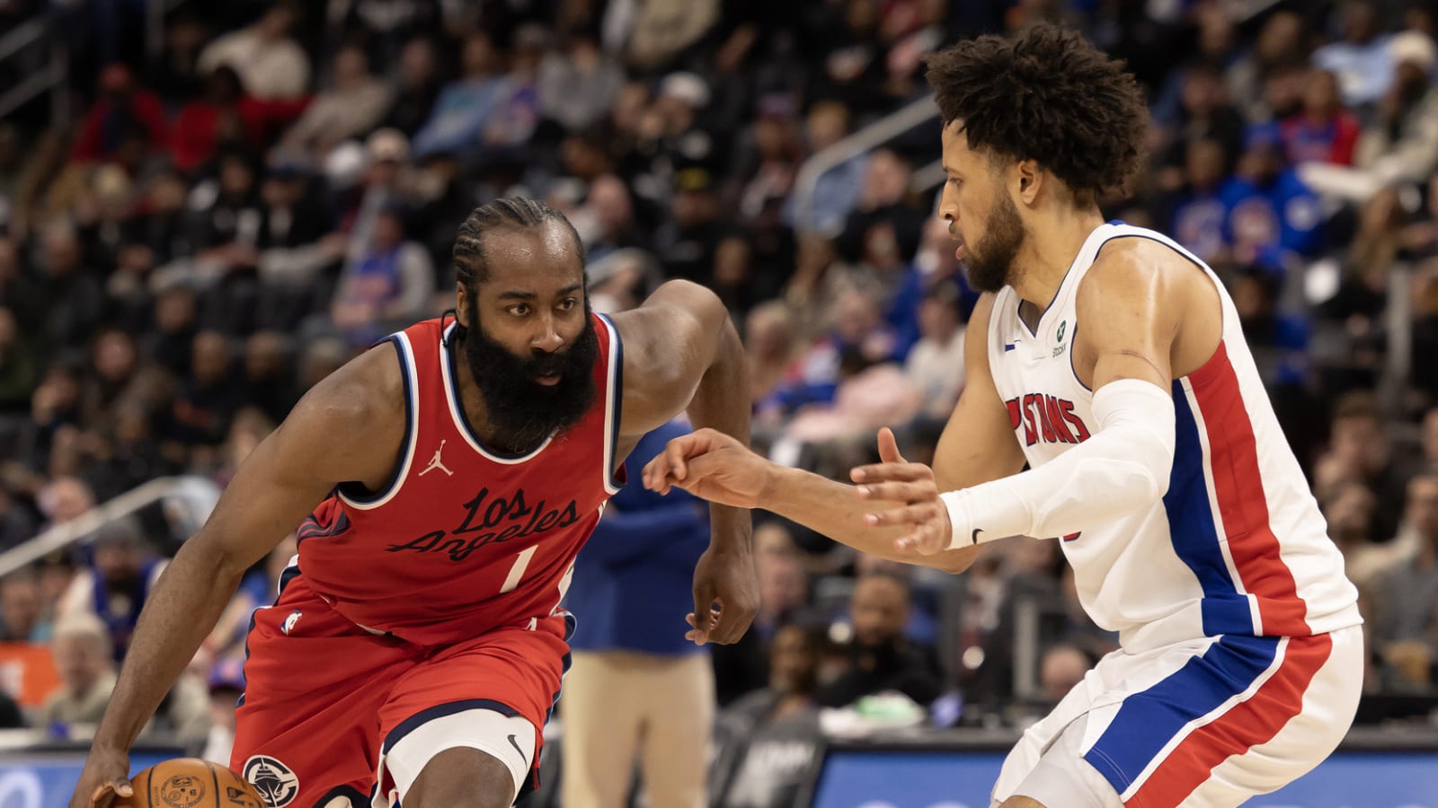 Harden's comments prove Cunningham is on the right track