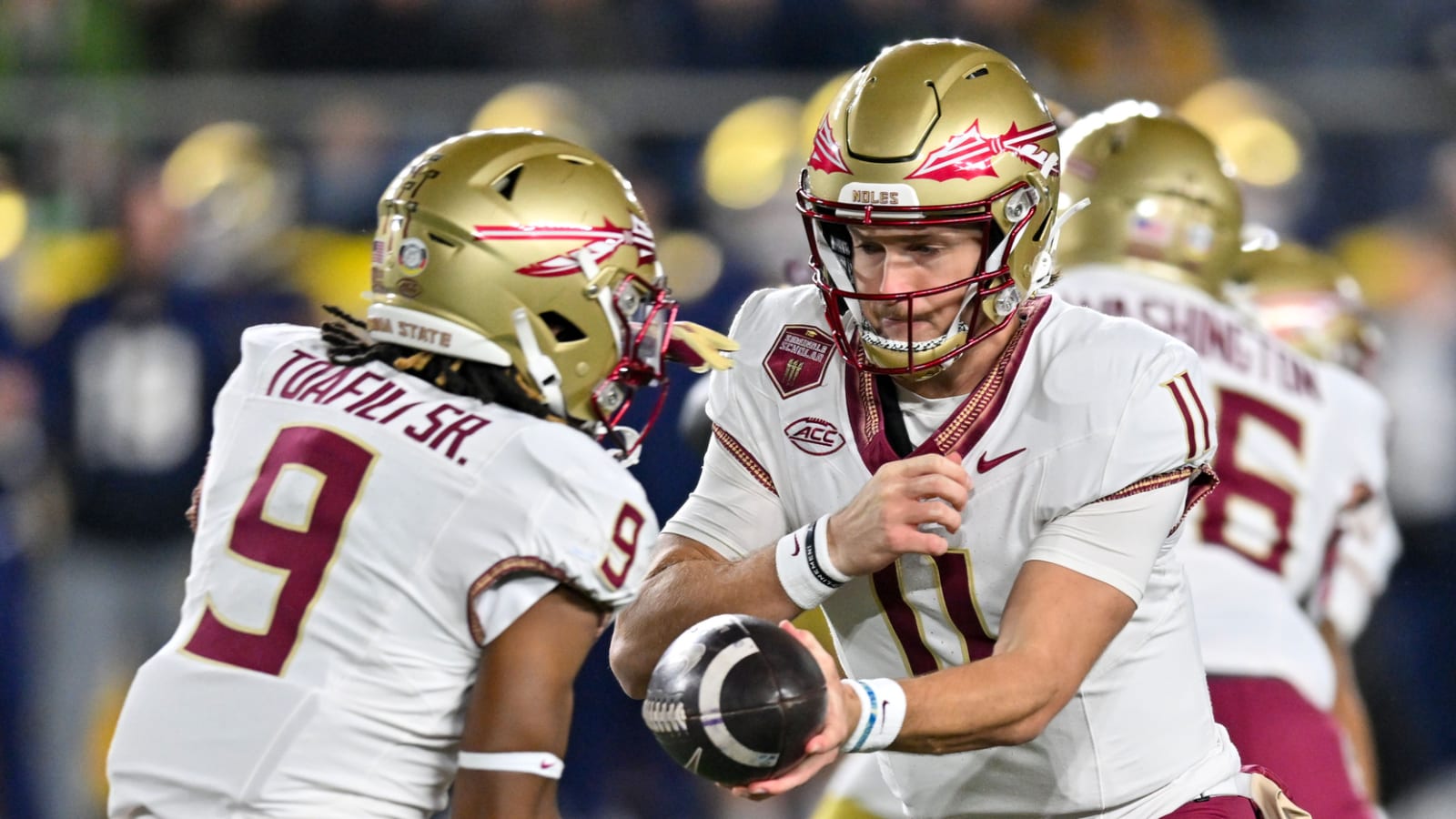 Florida State's season goes from bad to embarrassing
