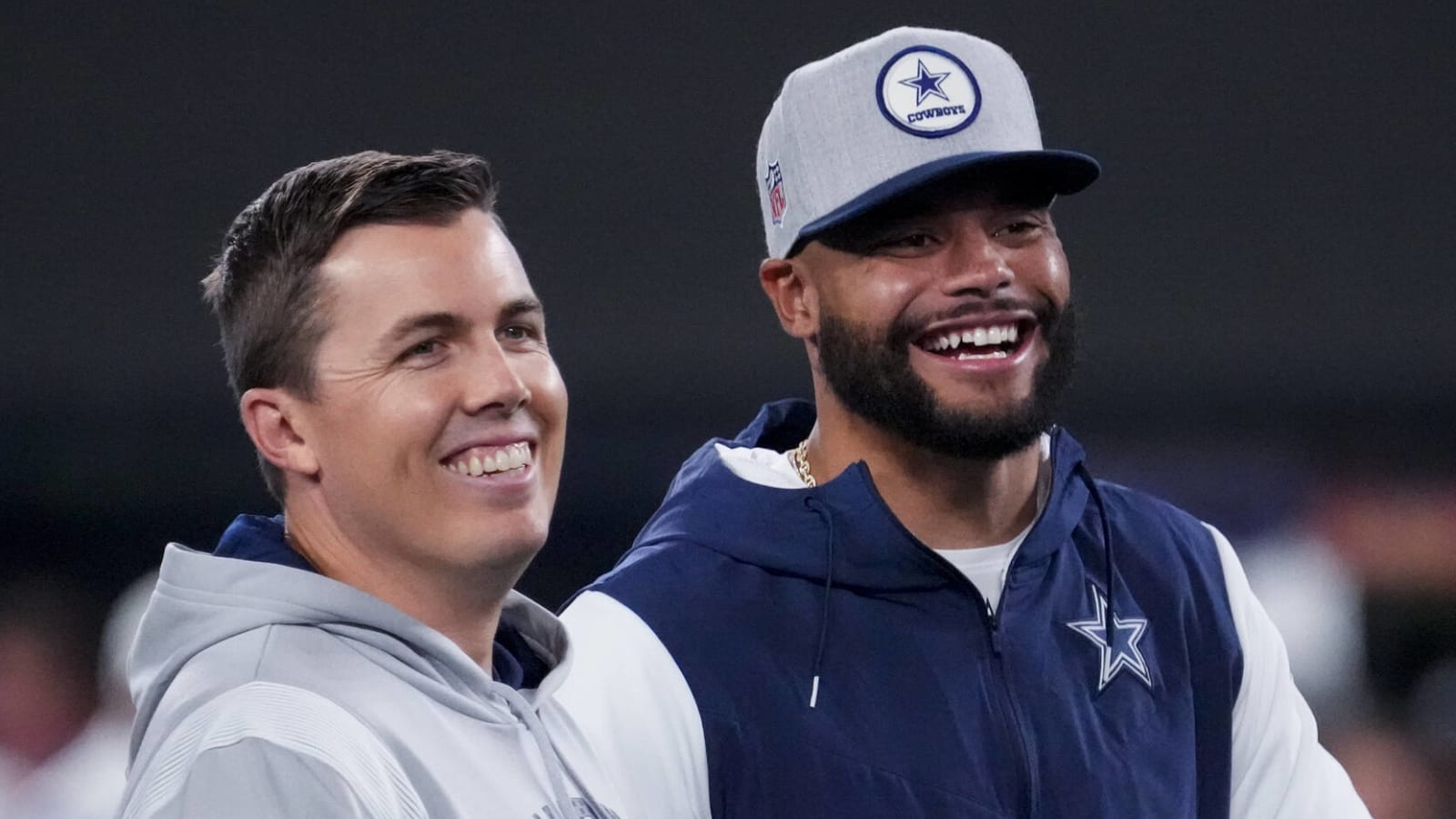 Dak Prescott seems to defend former OC