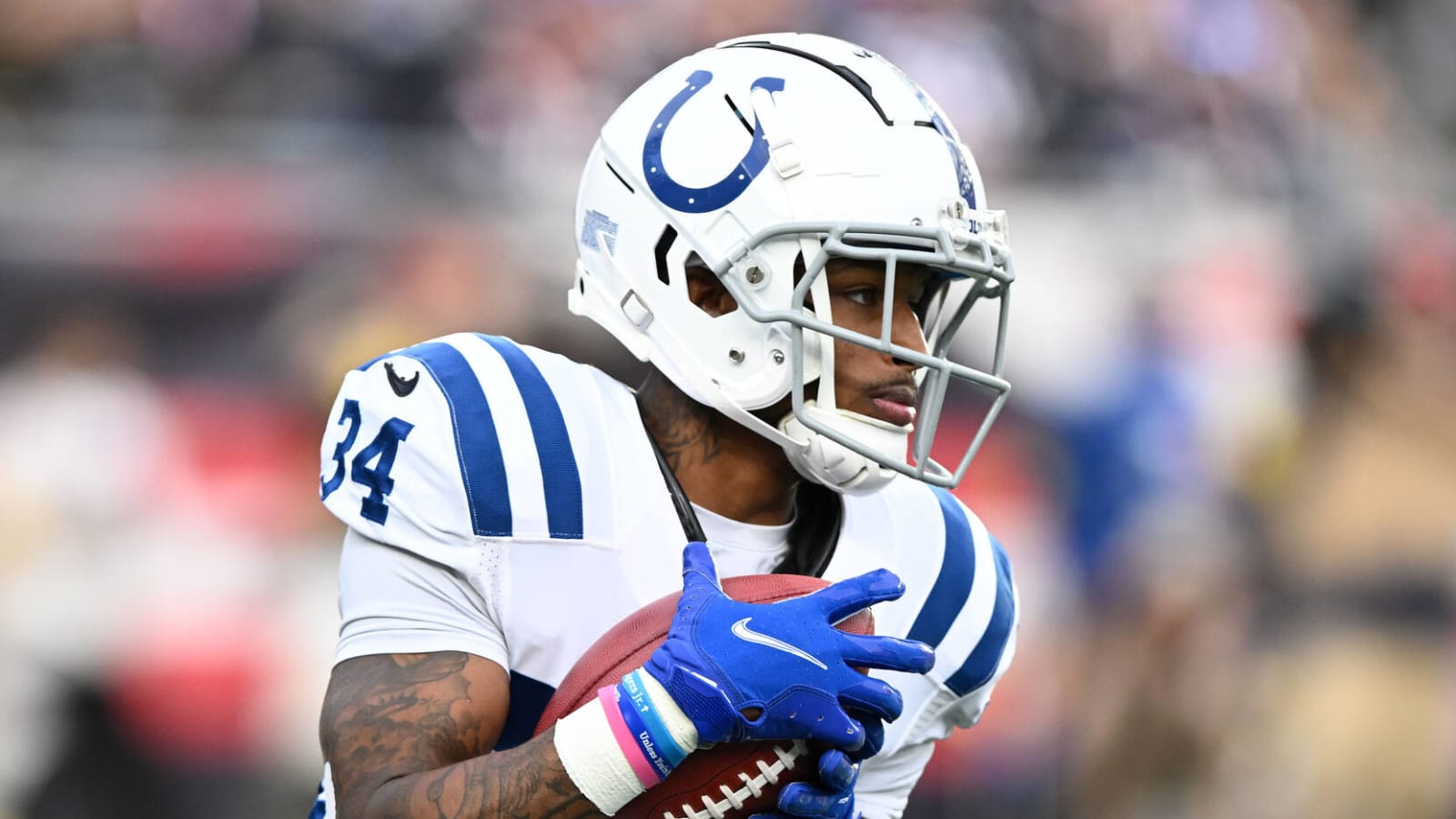 Former Colts CB denies throwing NFL games he bet on