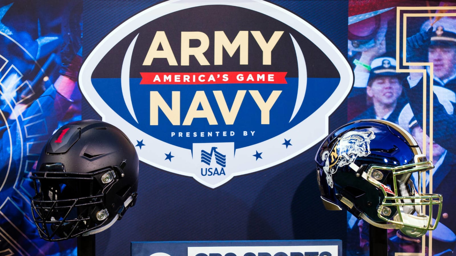 Navy AD Chet Gladchuk: Army-Navy game will happen