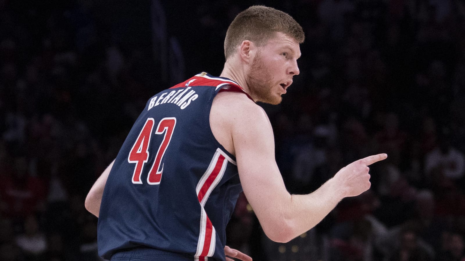 Wizards' Davis Bertans will sit out Orlando restart