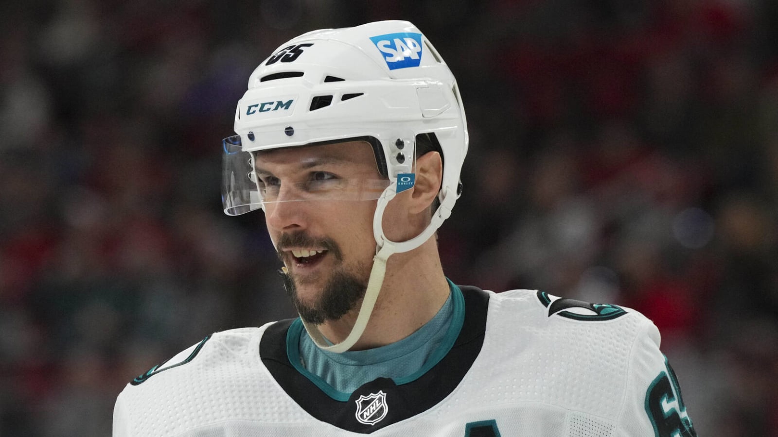 What would it take for the Sharks to trade Erik Karlsson?