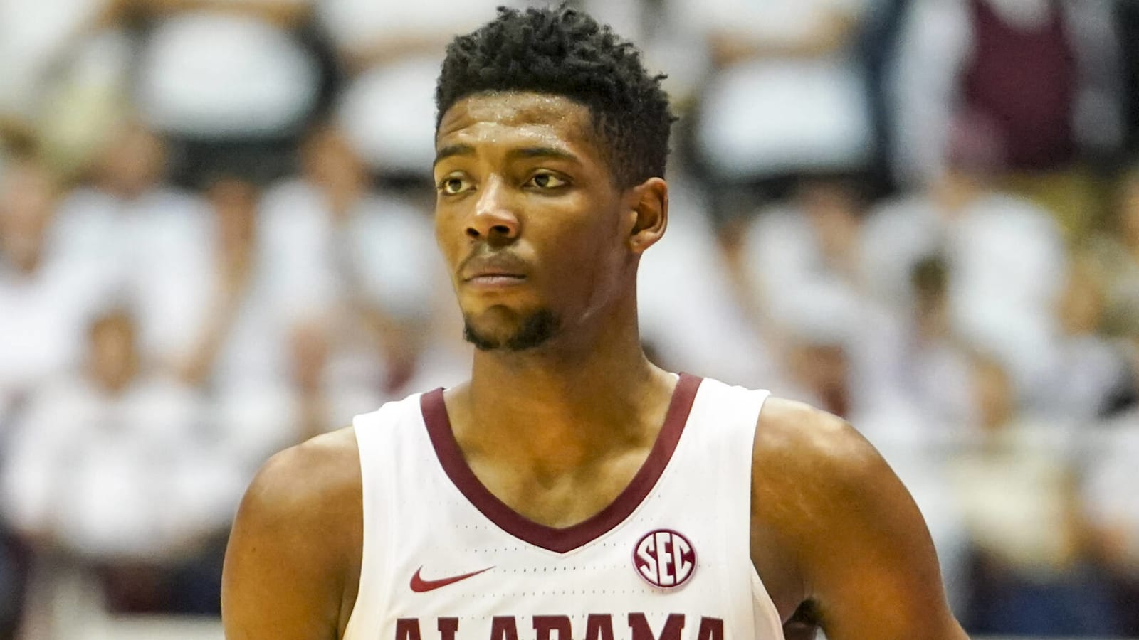 Alabama basketball criticized for news conference request