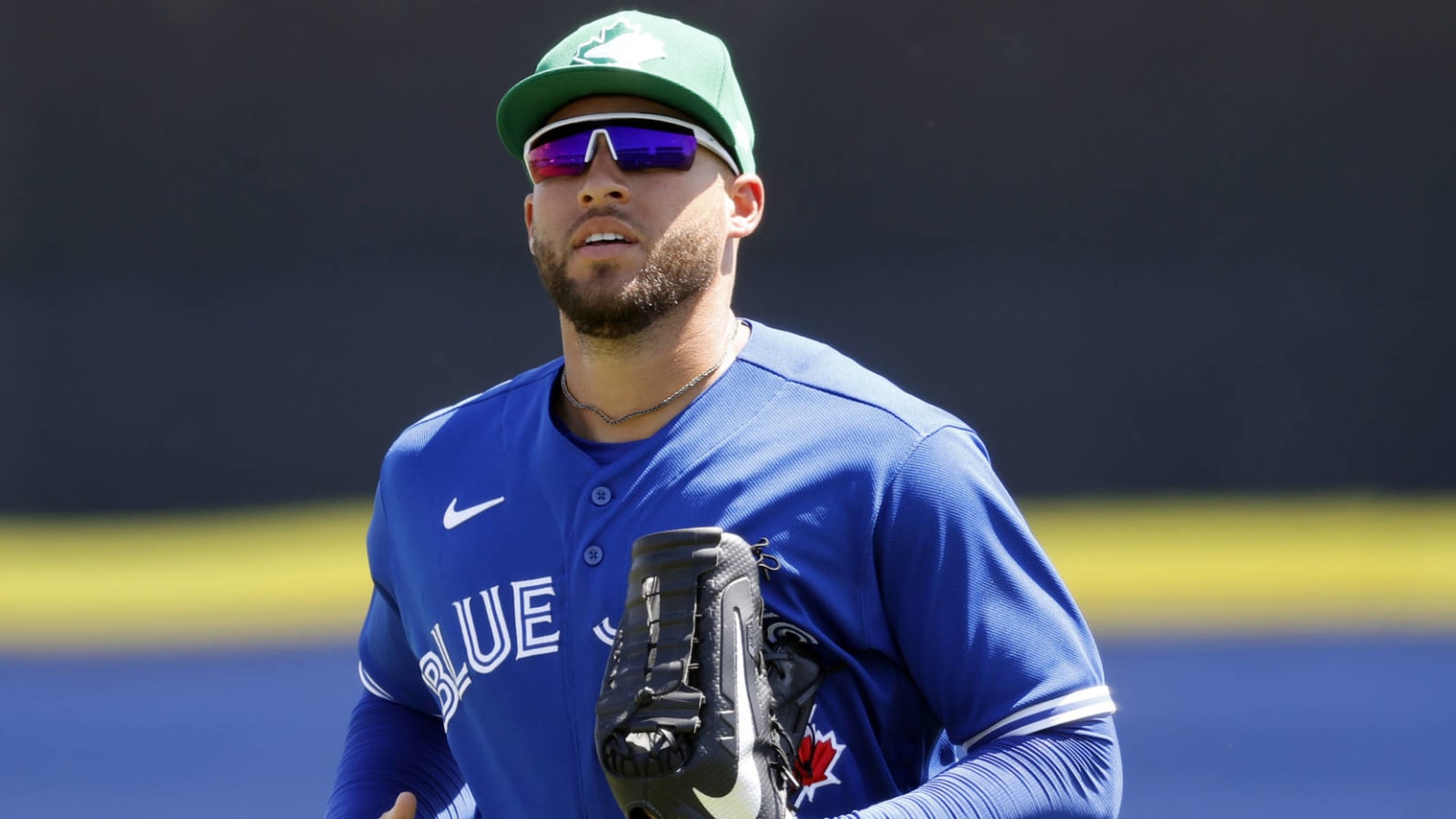 Blue Jays' George Springer now has quad setback