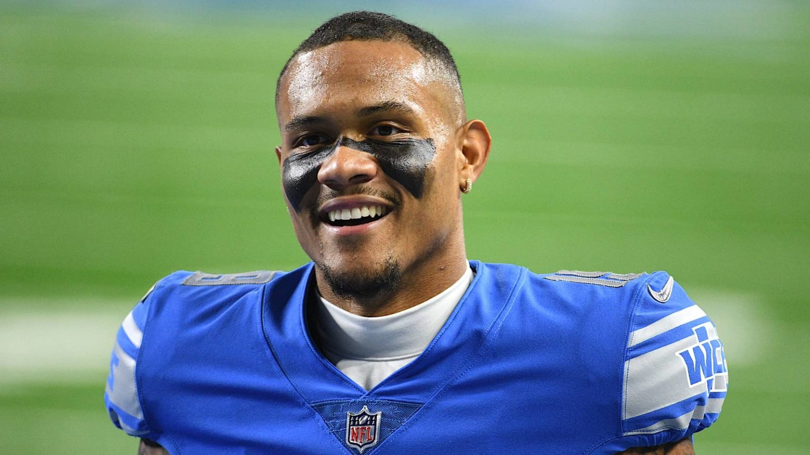 Kenny Golladay wants to remain with Lions