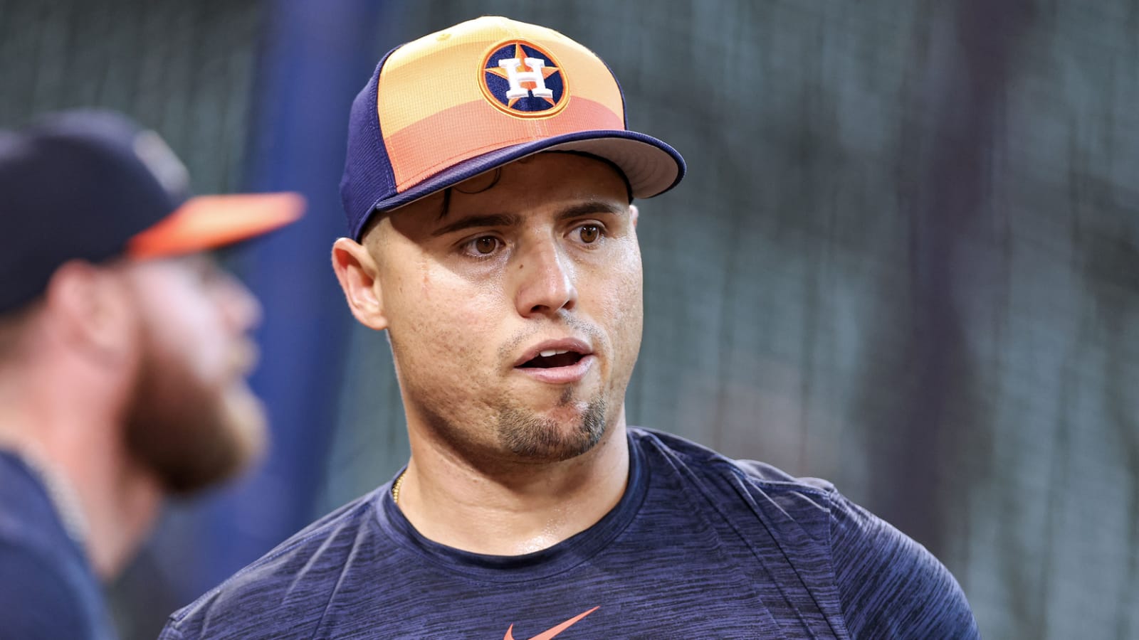 Astros release one-time World Series champion