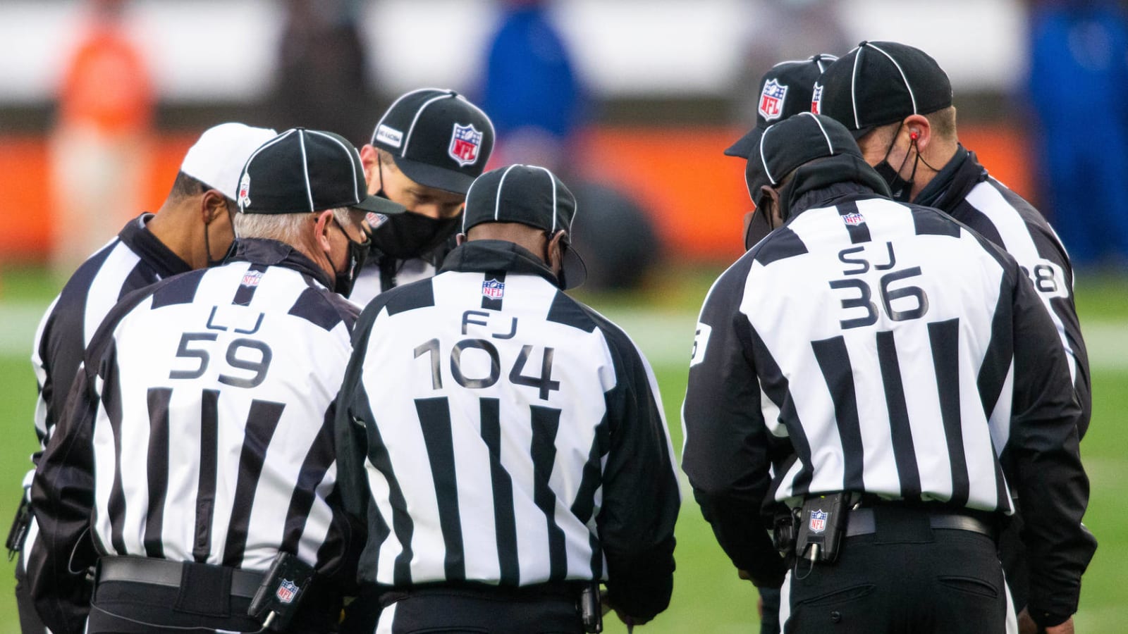 NFL inadvertently admits to costly blown call in Bills-Texans playoff game two seasons later?