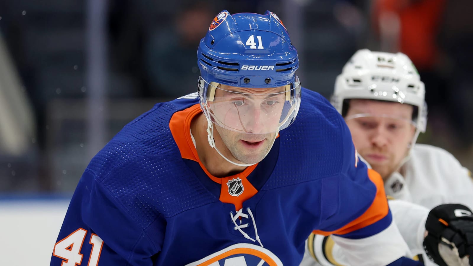 Islanders place recently acquired defenseman on IR