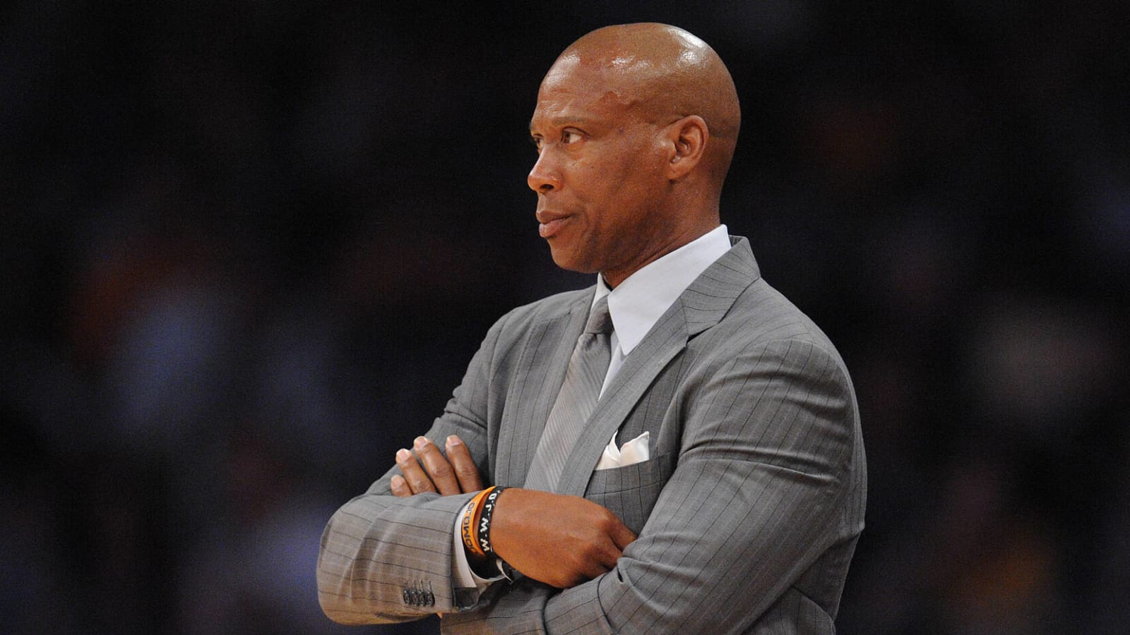 Byron Scott Said He Got Tired Of The Politics As An NBA Coach: "You Get To The Point Where You Just Don&#39;t Want To Deal With It Anymore..."