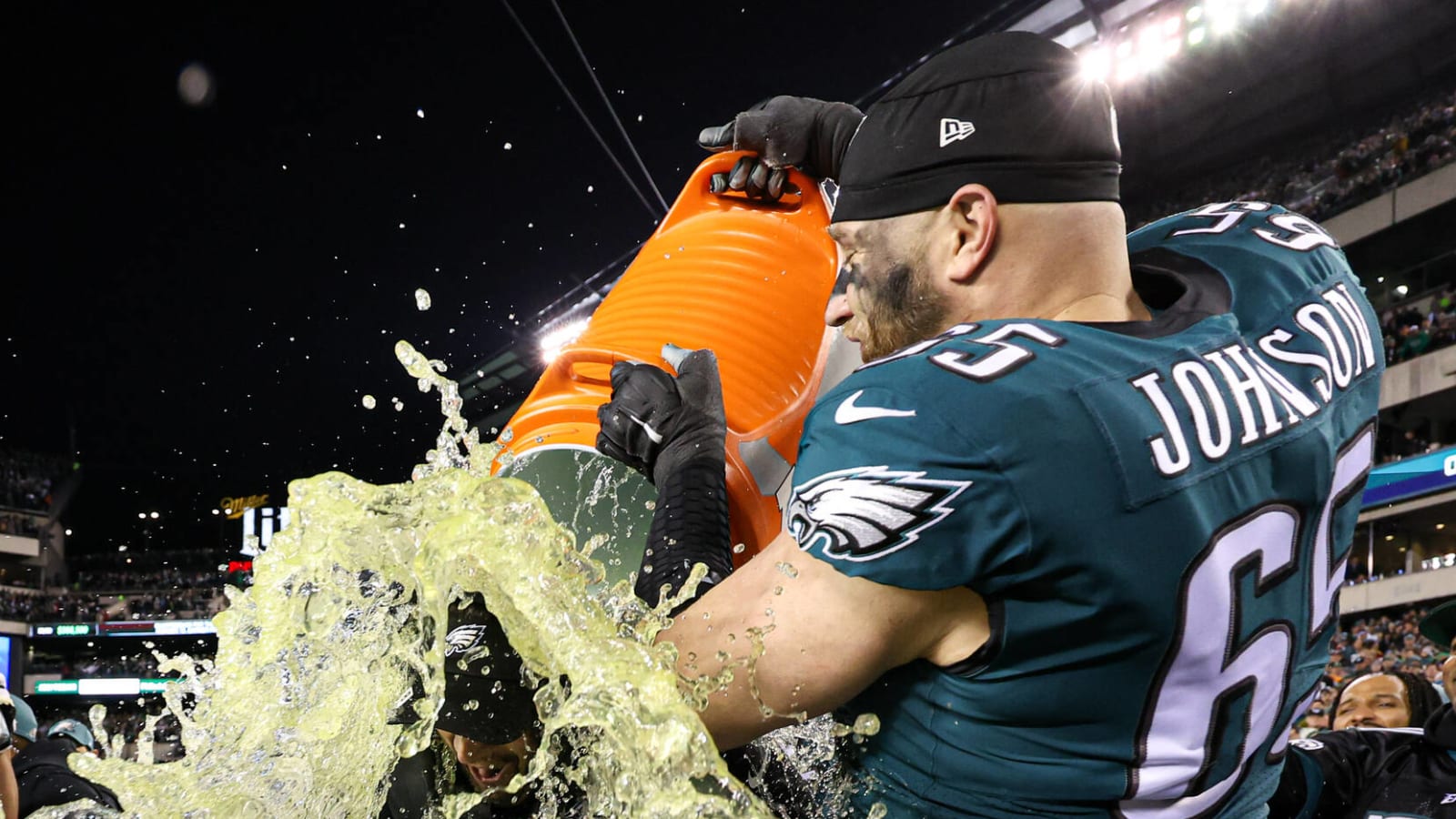 Super Bowl Gatorade Color Odds: Trends & How to Bet at BetMGM - FanNation