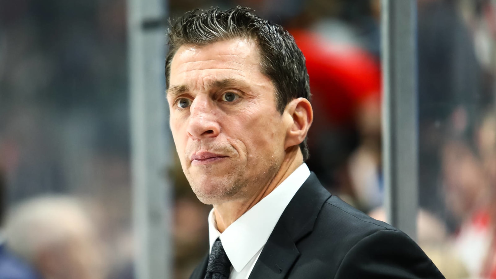 Hurricanes head coach Rod Brind'Amour 'moving on' after $25K fine from NHL