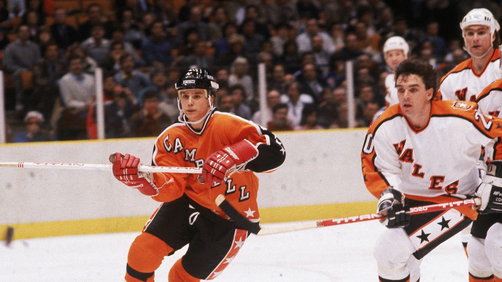 The 'Most NHL All-Star Game appearances' quiz