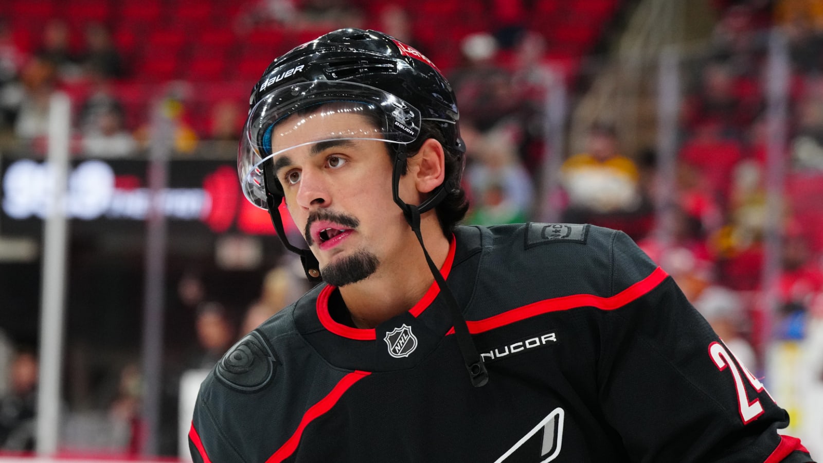 Top Hurricanes forward set to return for three-game homestand