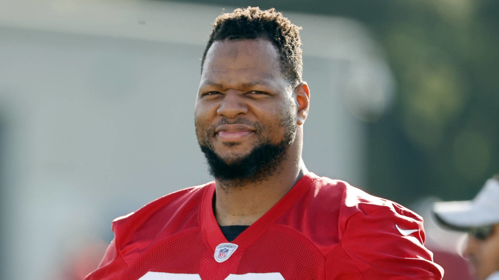 Bucs HC Bruce Arians praises Ndamukong Suh for leadership