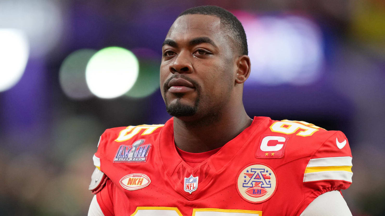 Report: Chiefs are optimistic about re-signing star player