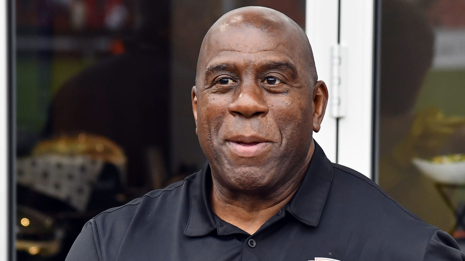 Watch: Magic Johnson has sage advice for Bronny James