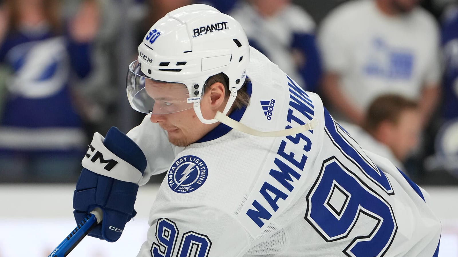 Winnipeg Makes One Move – Adds Namestnikov From Sharks