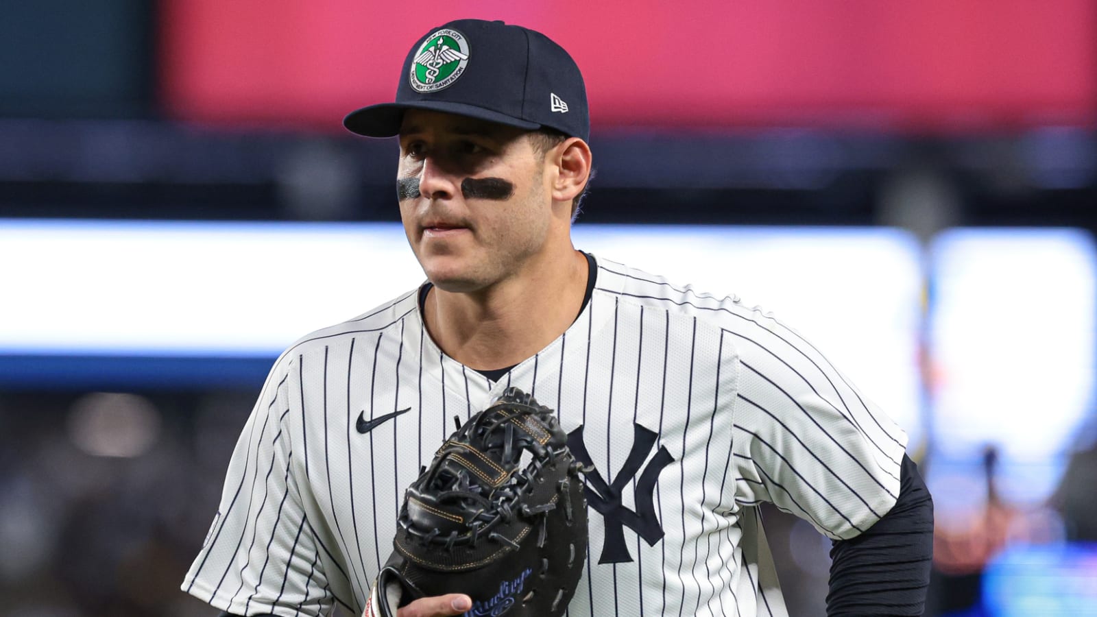Anthony Rizzo making an impact despite not playing in ALDS
