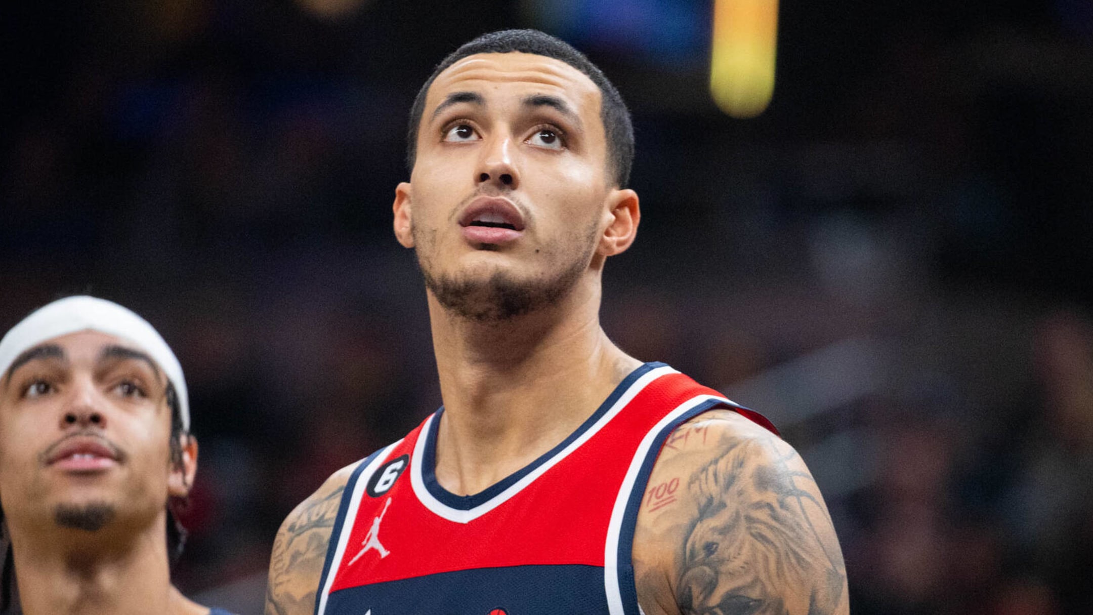 Kyle Kuzma opts out of his contract with the Wizards