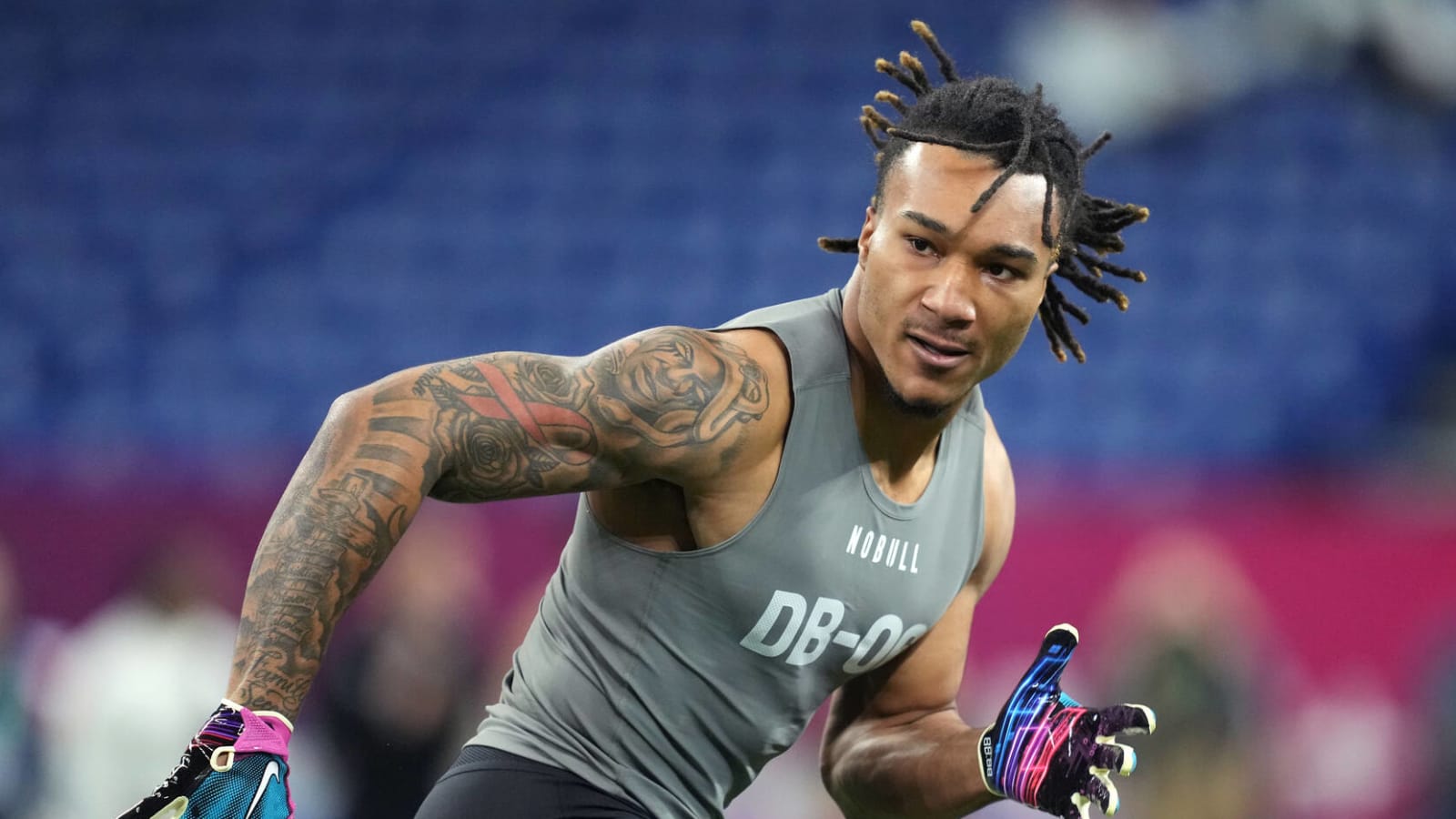 Lions rookie safety receiving firstteam reps Yardbarker