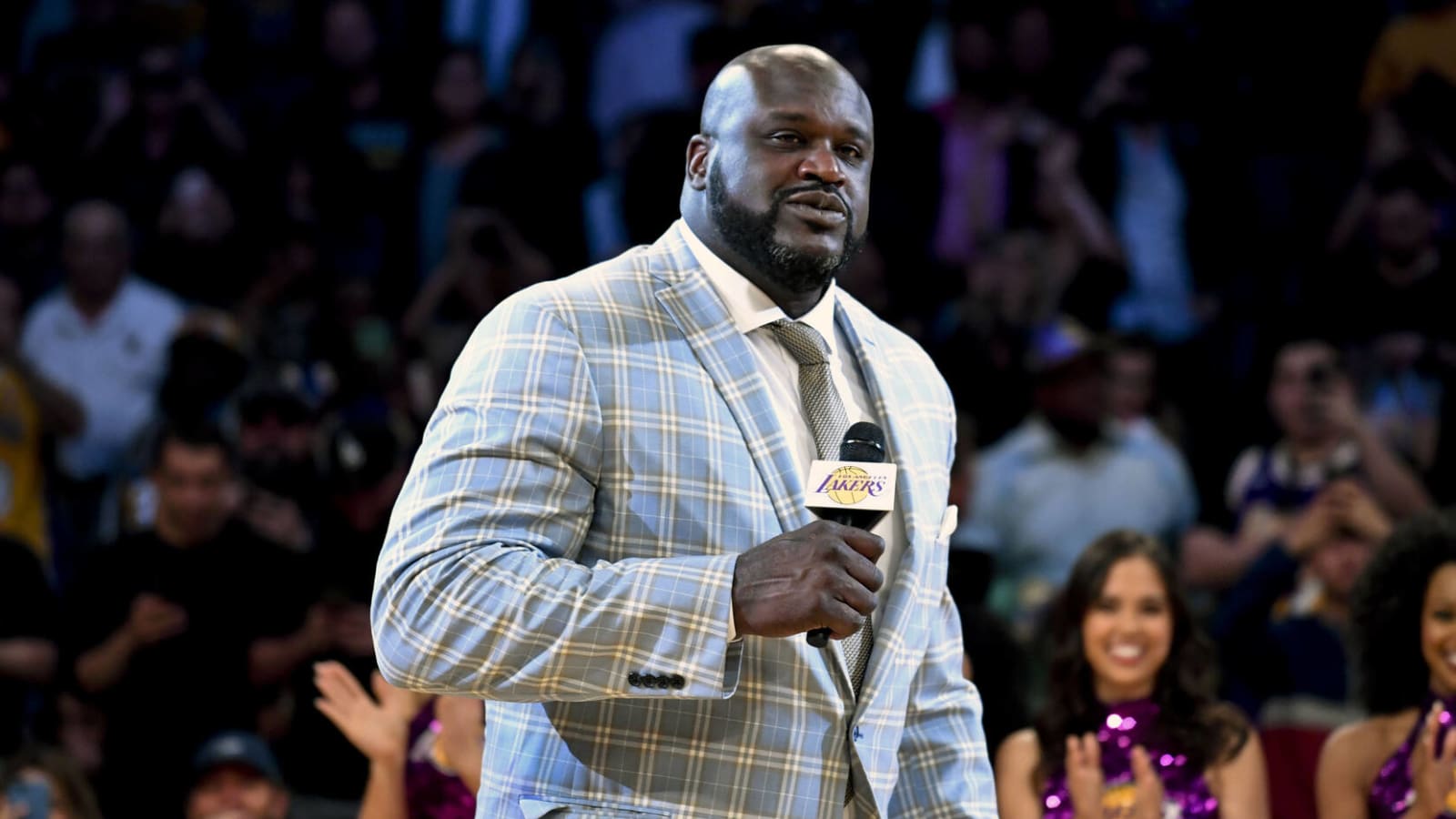 Shaquille O&#39;Neal Explains Why All Of His Teammates&#39; Wives Used To Hate Him During His Run With The Heat