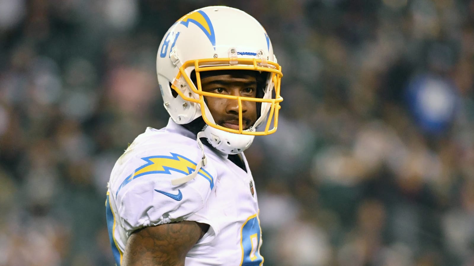 Chargers' Williams, Harris on COVID list as close contacts