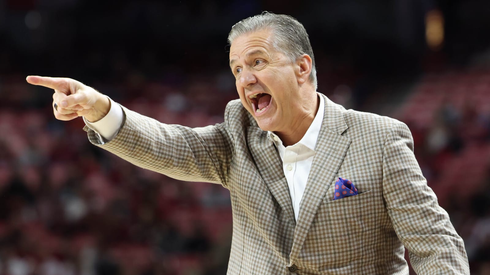 Disturbing trend emerging for Arkansas men's basketball, HC