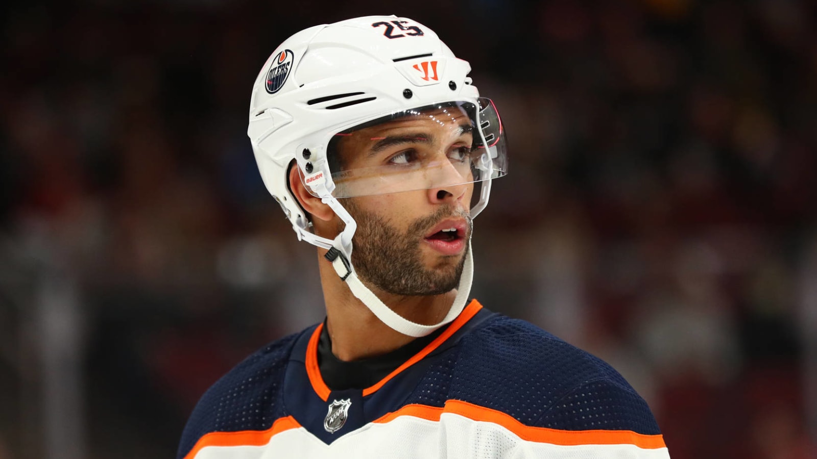 Oilers activate defenseman Darnell Nurse