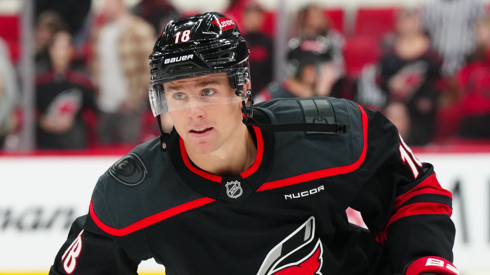 Hurricanes activate center Jack Drury from IR