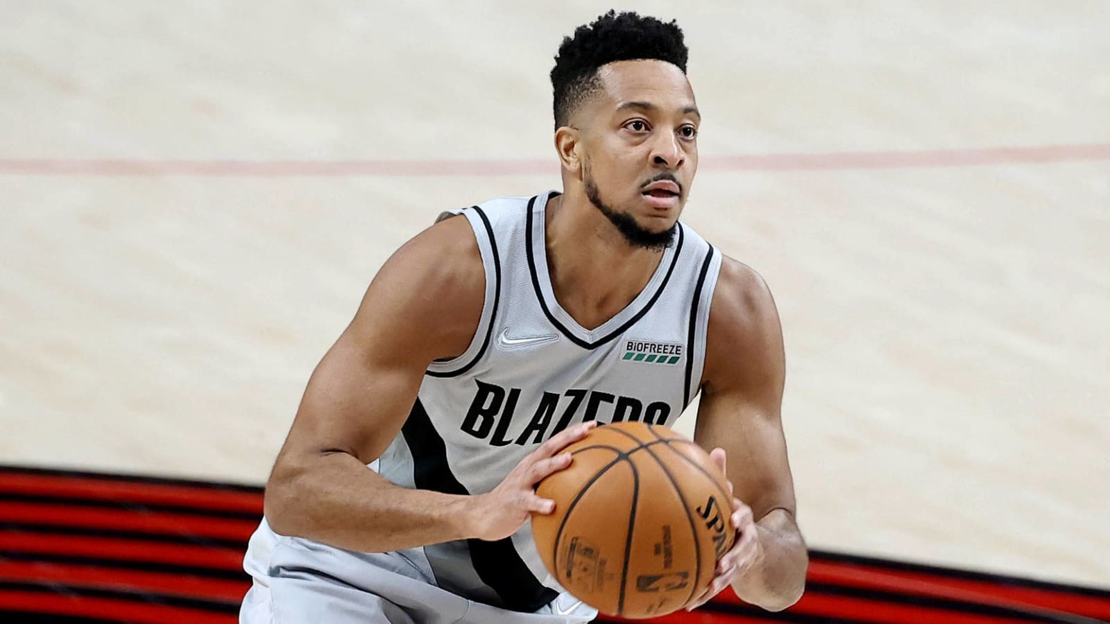 CJ McCollum on Lakers: 'I think they'll be a solid team'