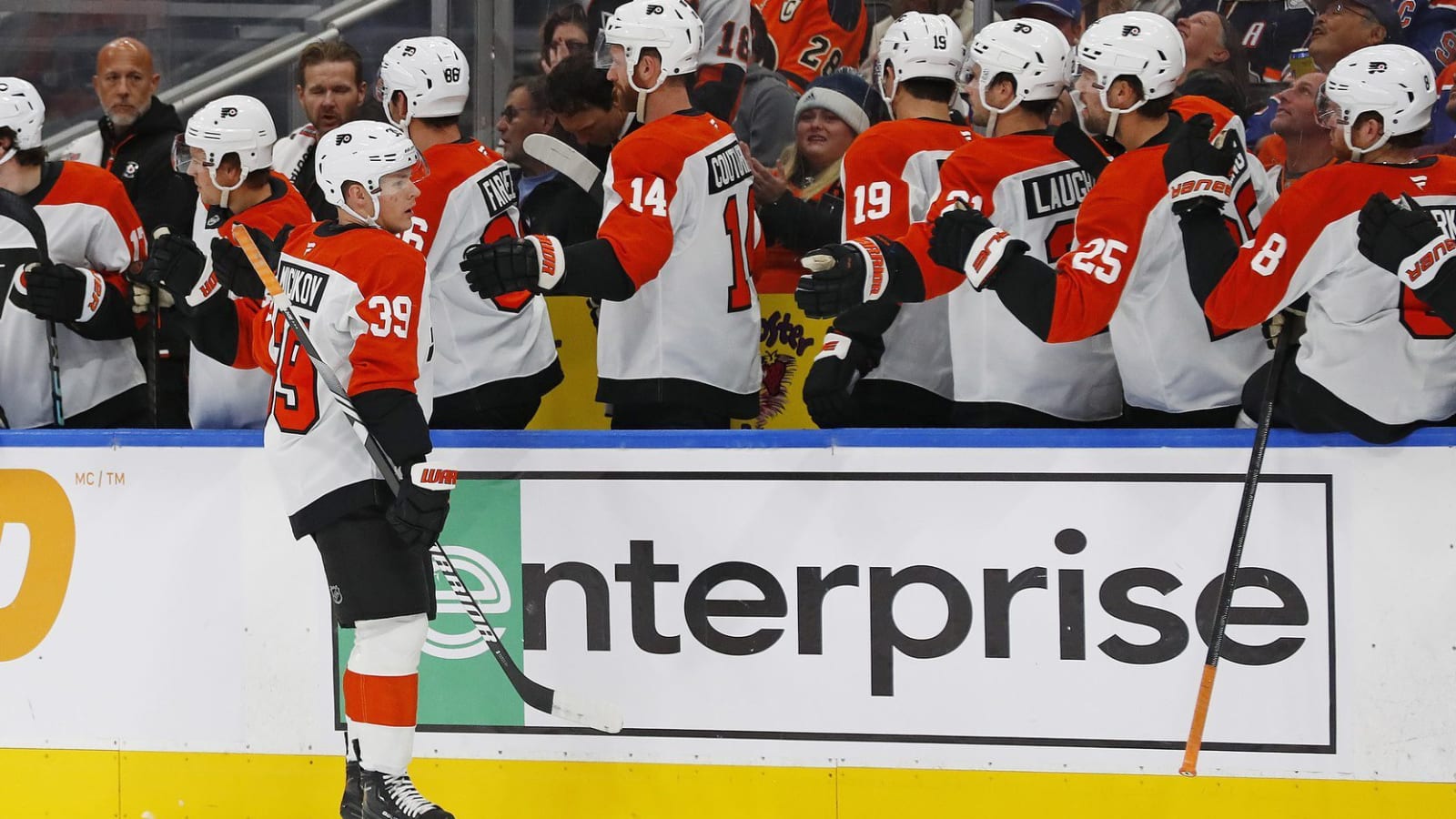 Flyers’ Matvei Michkov scores first two career goals vs. Oilers
