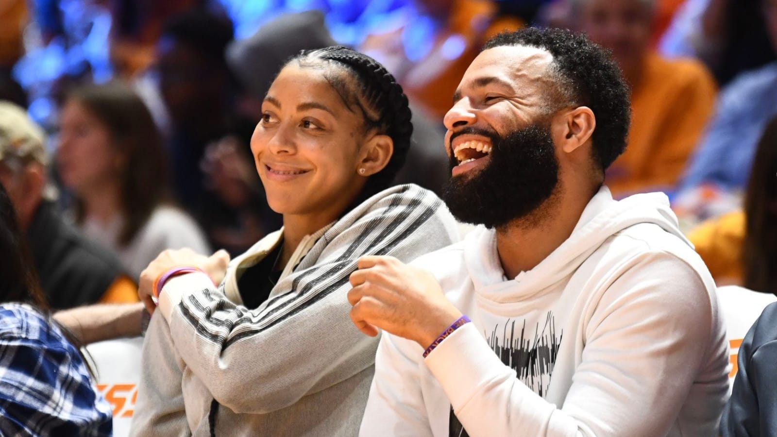 'Turnaround Better Than Her Pops': Candace Parker Hypes Kobe Bryant’s Late Daughter Gigi On Supposed To Be 19th Birthday In Touching Tribute