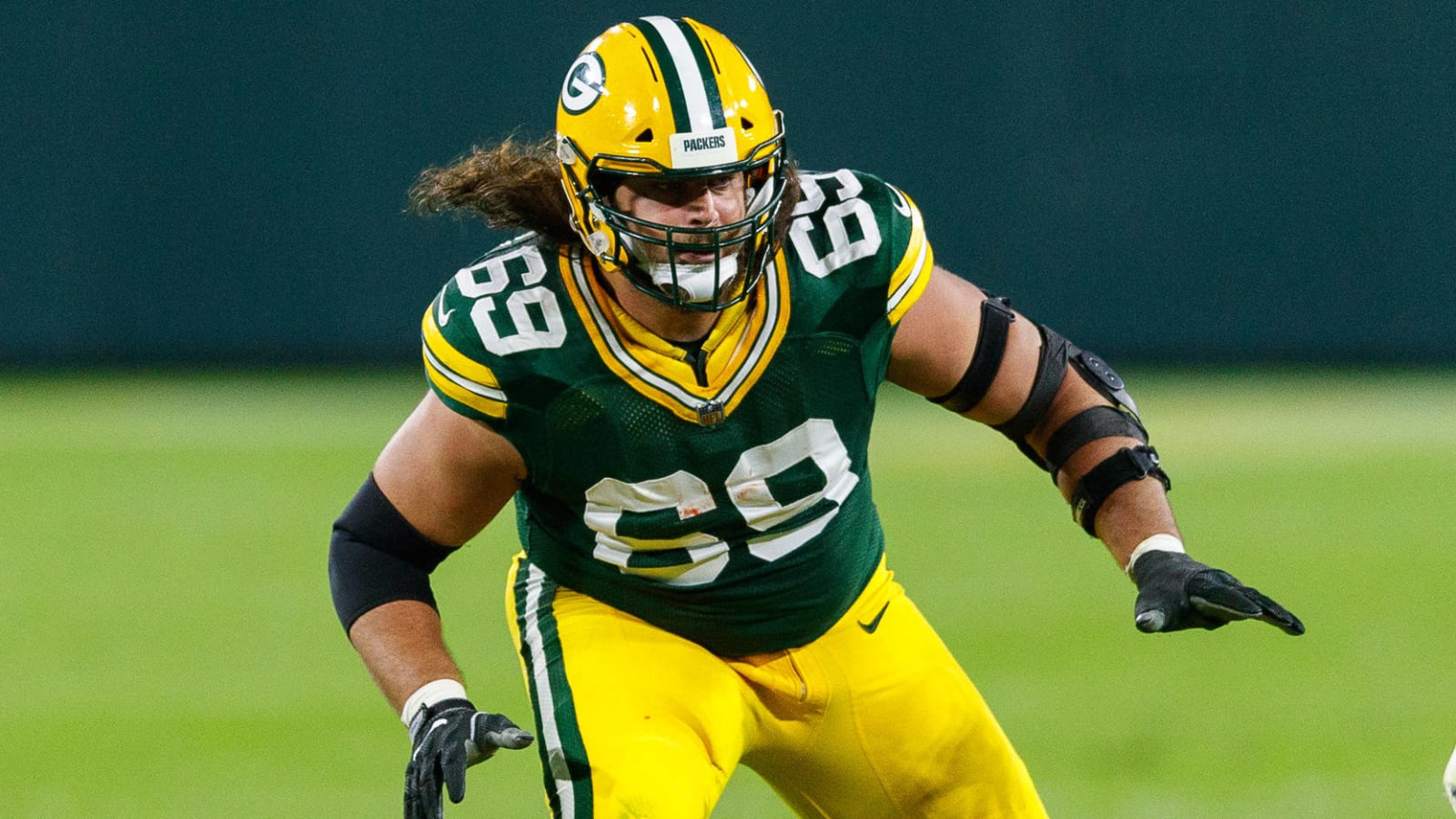 David Bakhtiari becomes highest-paid OL in NFL history