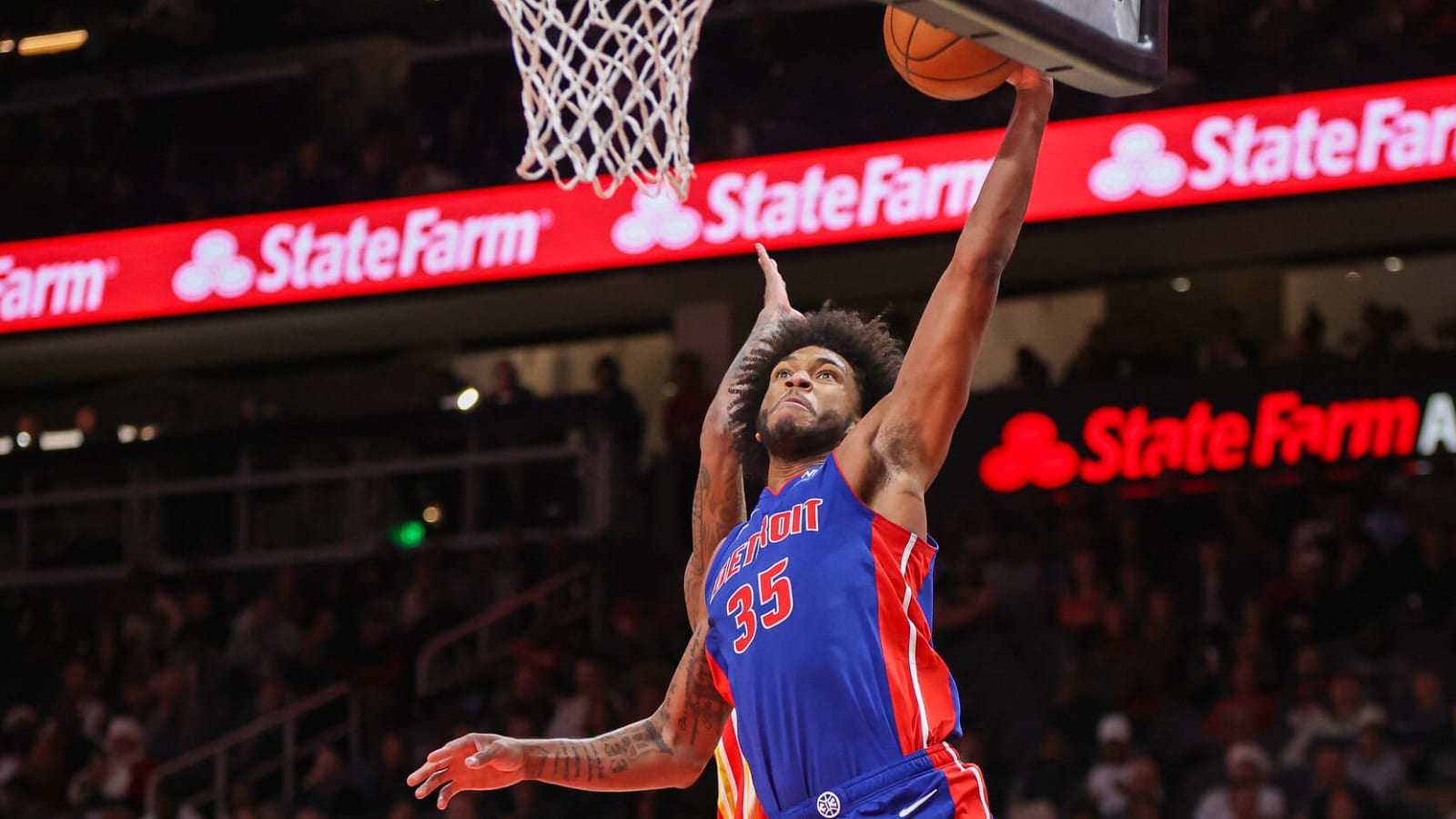 Wizards acquire Marvin Bagley III from Pistons in four-player trade