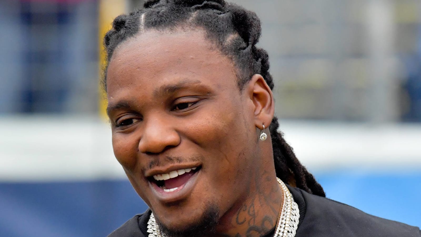 Chris Johnson seemingly responds to murder-for-hire allegation