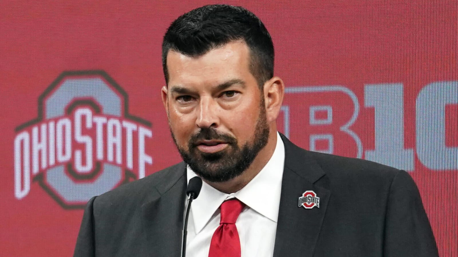 Ryan Day shares how he learned about USC, UCLA joining Big Ten