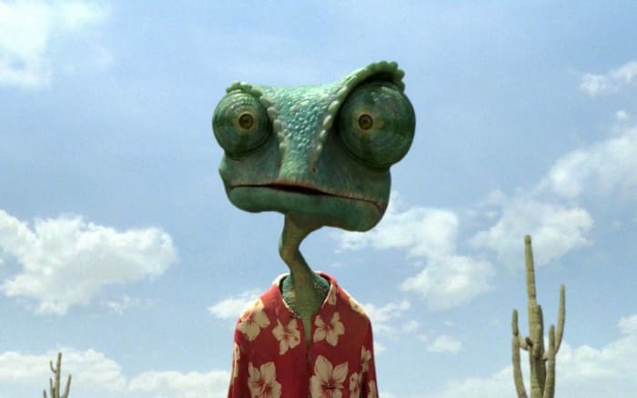 Rango (2011)