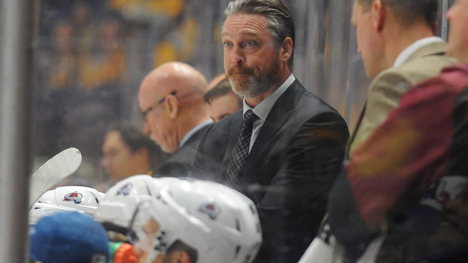 Avalanche Legend Patrick Roy Returns To NHL As Islanders Coach