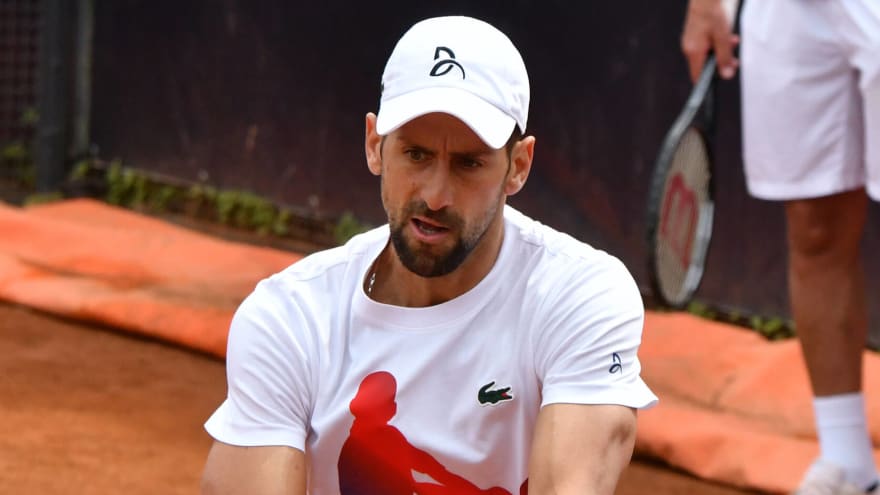 'It’s tough to find anyone close to his legacy on clay,' Daniil Medvedev compares Rafael Nadal and Novak Djokovic’s dominance on clay