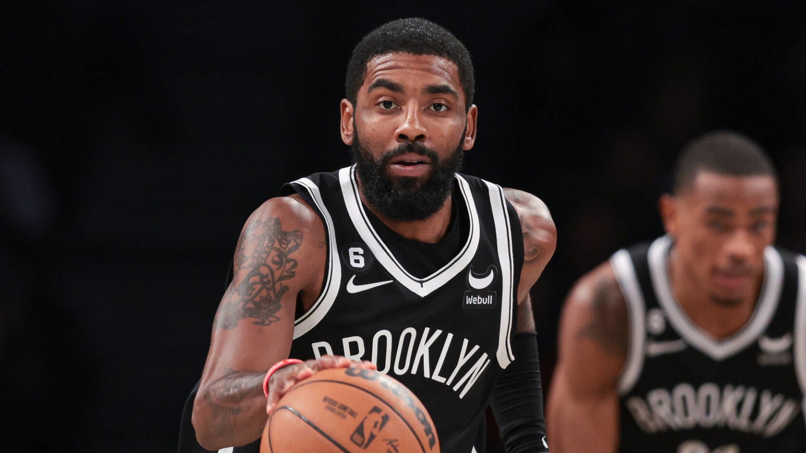 Charles barkley kyrie irving sale