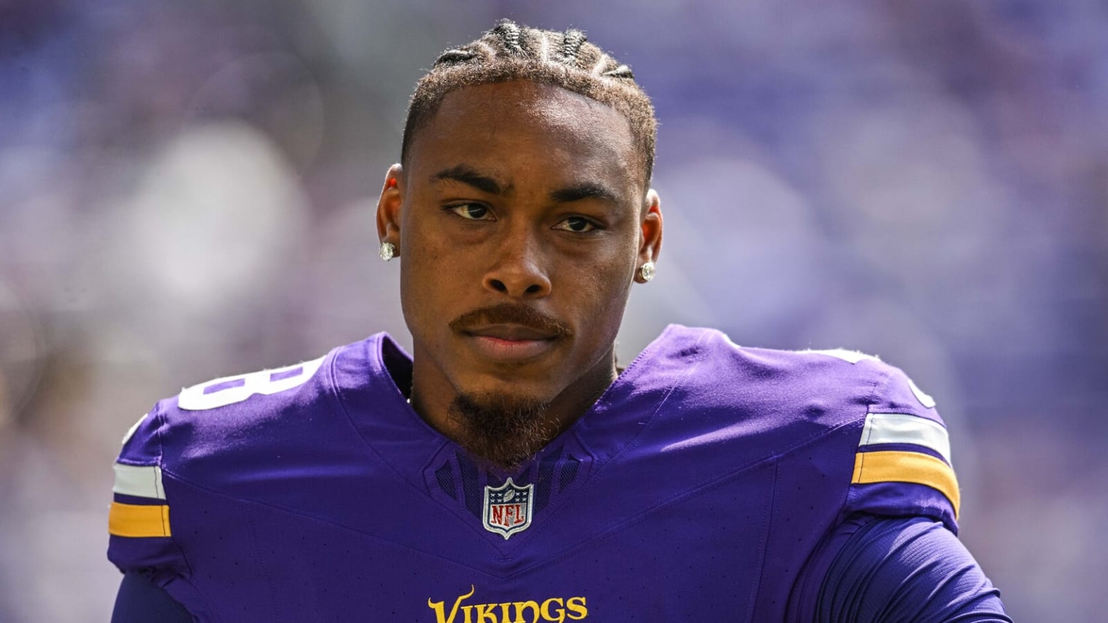 Injured Vikings WR Justin Jefferson makes Week 3 guarantee