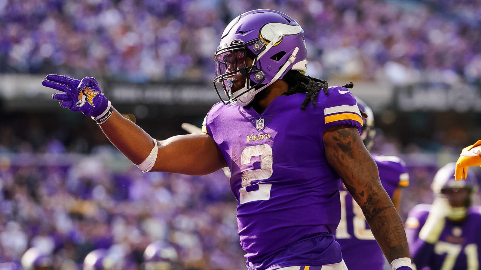 Vikings make decision on running back's future with two-year contract